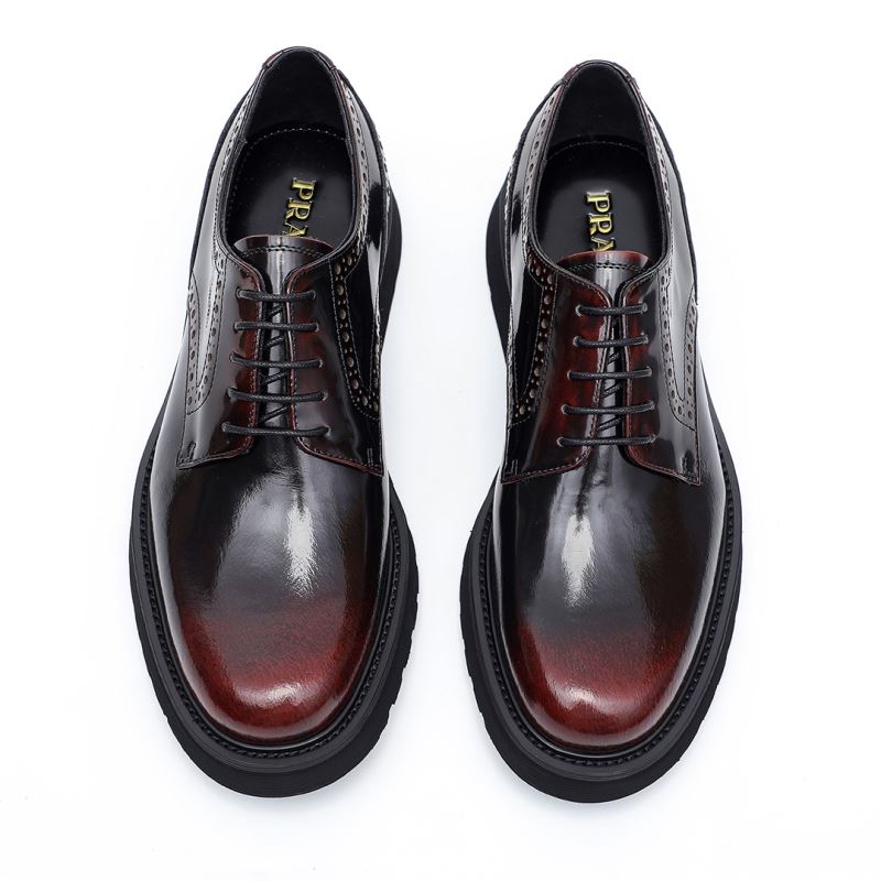 Prada Leather Shoes